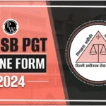 DSSSB Announces 297 PGT Vacancies