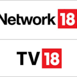 Network18 & TV18 Share